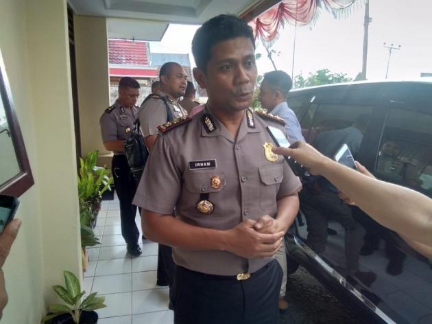  Polres Boltim Tunggu Kode Satke