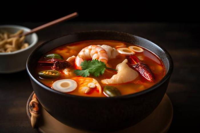 resep tom yam