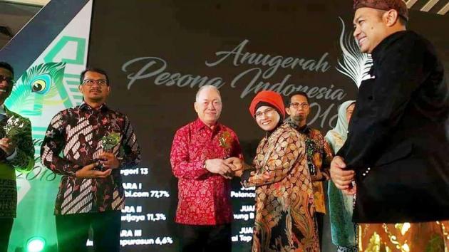 Mahoro Juara 3 Nominasi API