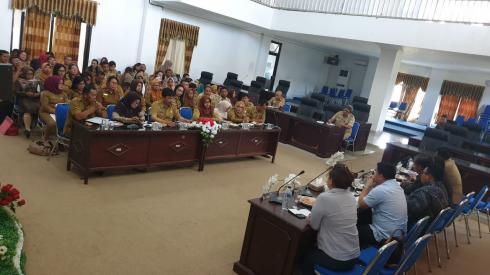 DPRD Minta Ubah Pola Mengajar Kepada Siswa