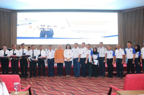 BDP Minsel Sosialisasi Seleksi Penerimaan Calon Taruna Tahun Akademik 2019/2020