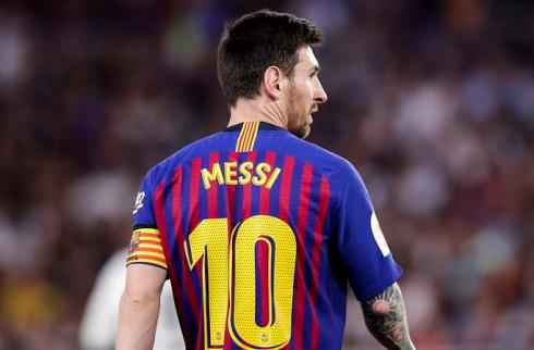 Lionel Messi Berulah
