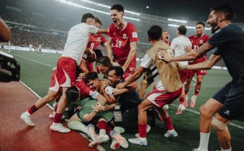 Timnas Indonesia Menang di FIFA ASEAN Cup 2026