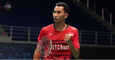 Lawan Momota, Tommy Sugiarto Akan Tampil All Out