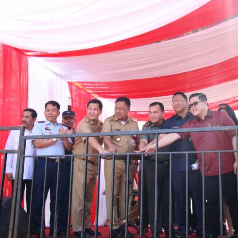 Sarana Prasarana Kesehatan Target Pemerintahan ODSK