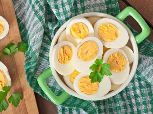 Makan Telur di Pagi Hari Untuk Kesehatan Tubuh, Apa Manfaatnya?