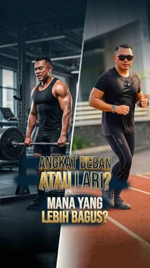 Lebih Bermanfaat Gym atau Jogging? Simak Penjelasannya