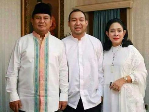 Prabowo Ucapkan Selamat Ulang Tahun ke Titiek: Semoga Dilimpahkan Berkah