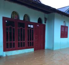 Banjir Kembali Melanda Desa Tobayagan, Diduga Akibat dari Aktifitas PETI