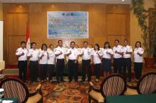 BDP Minsel Hadirkan Perusahaan Pelayaran, Sekolah Pelayaran dan Stake Holder di Hotel Aston Manado