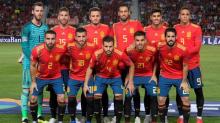 Spanyol Lolos Piala Eropa 2020