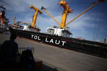 Tol Laut Beroperasi di Talaud