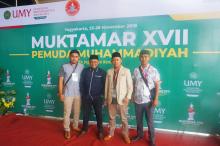 PM Bolsel Bawa Aktif Berpartisipasi di Muktamar XVII