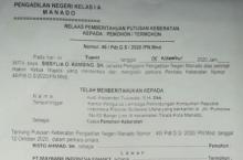 Kerja Keras Tim LPK-RI Sulut Membuahkan Hasil, Keberatan PT Maybank Finance Manado Ditolak PN Manado