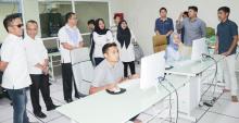 Wakil Rakyat Gorontalo Kunjungi Data Center Kotamobagu