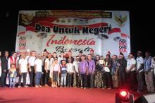Doa Bersama Indonesia Bersatu