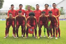Timnas U-19 Indonesia Menjamu Timnas U-19 China