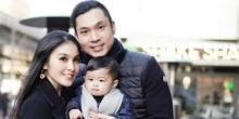 Harvey Moeis Belum Dijenguk Sang Istri  Sandra Dewi 