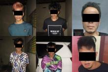 6 Pelaku Pembunuhan Wartawan di Mamuju Tengah Sulawesi Barat Diringkus Polisi